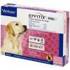 Effitix Plus for Dogs 45-88.9 lbs, 3 Month Supply