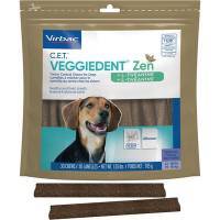 C.E.T. Veggiedent Zen Tartar Control Chews Medium Dogs 22-66lbs, 30ct; ?>