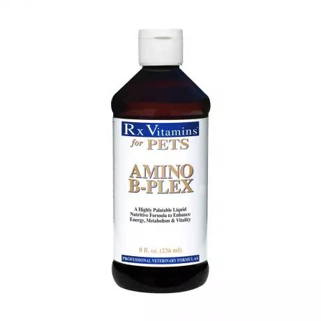 Amino B-Plex Liquid for Dogs and Cats - 8oz