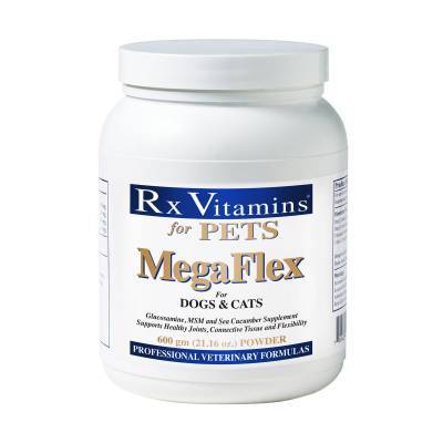 MegaFlex 600gm Powder