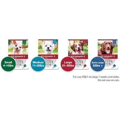 K9 advantix ii small shop dog reviews