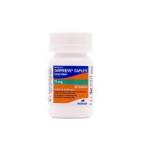 Carprieve (carprofen) Caplets 75mg, 30ct; ?>