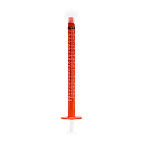 Oral Syringe, PreciseDose Dispenser for Dogs and Cats- 1mL