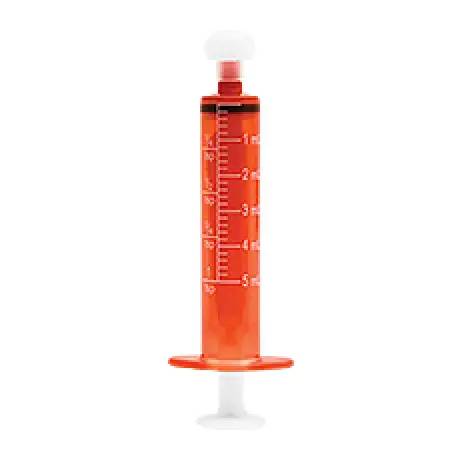 Oral Syringe, PreciseDose Dispenser for Dogs and Cats- 5mL