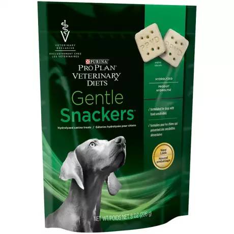 Gentle Snackers for Dogs - Purina ProPlan Veterinary Diets - 8oz Bag