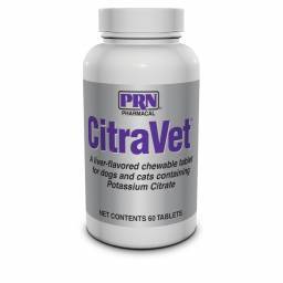 CitraVet (potassium citrate); ?>