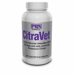 CitraVet (potassium citrate); ?>