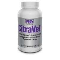 CitraVet (potassium citrate) 675mg, 60 Chewable Tablets; ?>