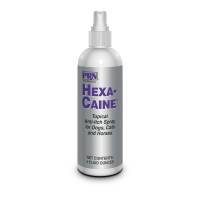 Hexa-Caine 4oz Pump Spray Bottle; ?>