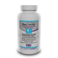 Reconcile (fluoxetine) 16mg, 17.7 - 35.2 lbs, Bottle of 90 Tablets; ?>