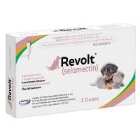 Revolt (selamectin) for Cats Kittens Up to 5 lbs, 3 Month Supply; ?>
