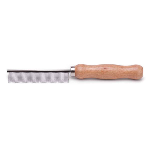 Metal flea comb clearance for cats