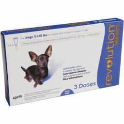 Revolution (selamectin) for Dogs; ?>