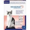 Senergy (selamectin) Cats 5.1-15 lbs, 3 Month Supply