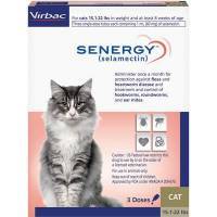 Senergy (selamectin) Cats 15.1-22 lbs, 3 Month Supply; ?>
