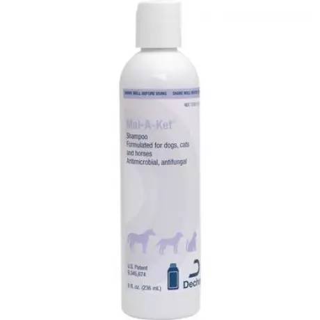 Mal-A-Ket - Shampoo for Dogs and Cats, 8oz Bottle