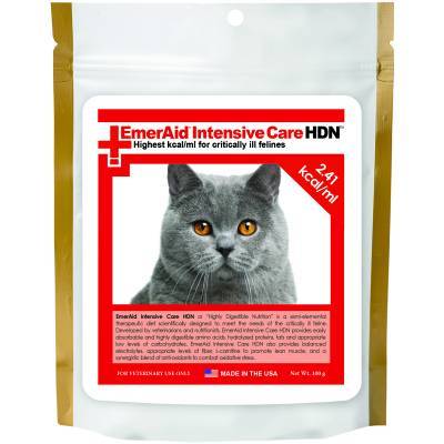 EmerAid Intensive Care HDN Feline 100g Powder