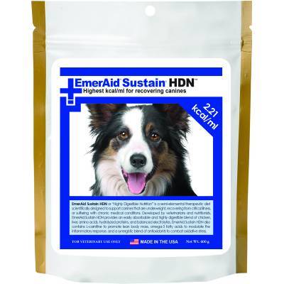 EmerAid Sustain HDN Canine 400g Powder