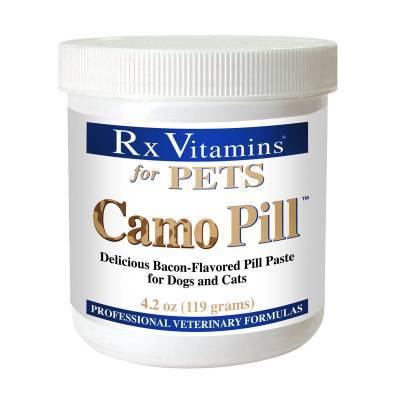 Camo Pill 4.2oz (113g) Tub
