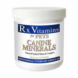 Canine Minerals; ?>
