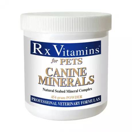 Canine Minerals for Dogs - 454g Powder RxVitamins