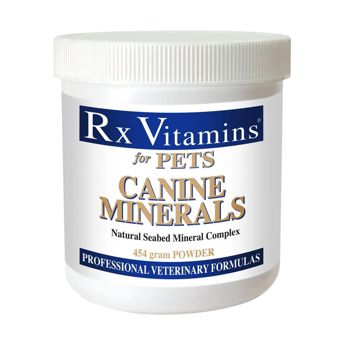 do dogs need mineral supplements