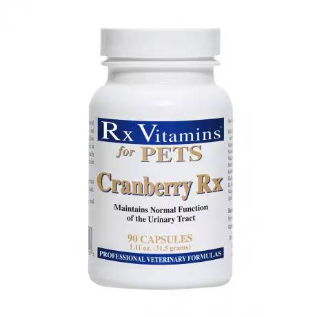 Cranberry Rx for Dogs and Cats - 90 Capsules RxVitamins