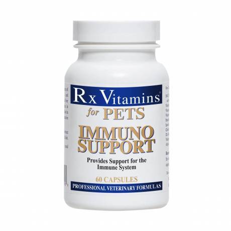 Immuno Support for Dogs and Cats - 60 Capsules RxVitamins