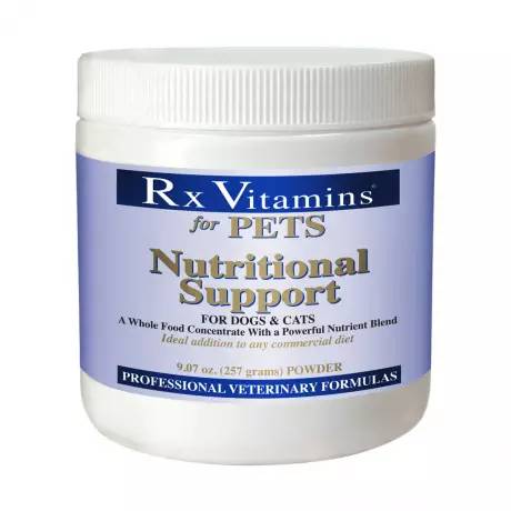 Nutritional Support for Dogs and Cats - 9.07oz (257gms) Powder RxVitamins