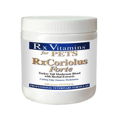 RxCoriolus Forte 100g Powder