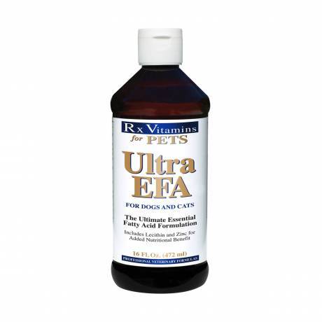 Ultra EFA for Dogs and Cats - 16oz Bottle RxVitamins