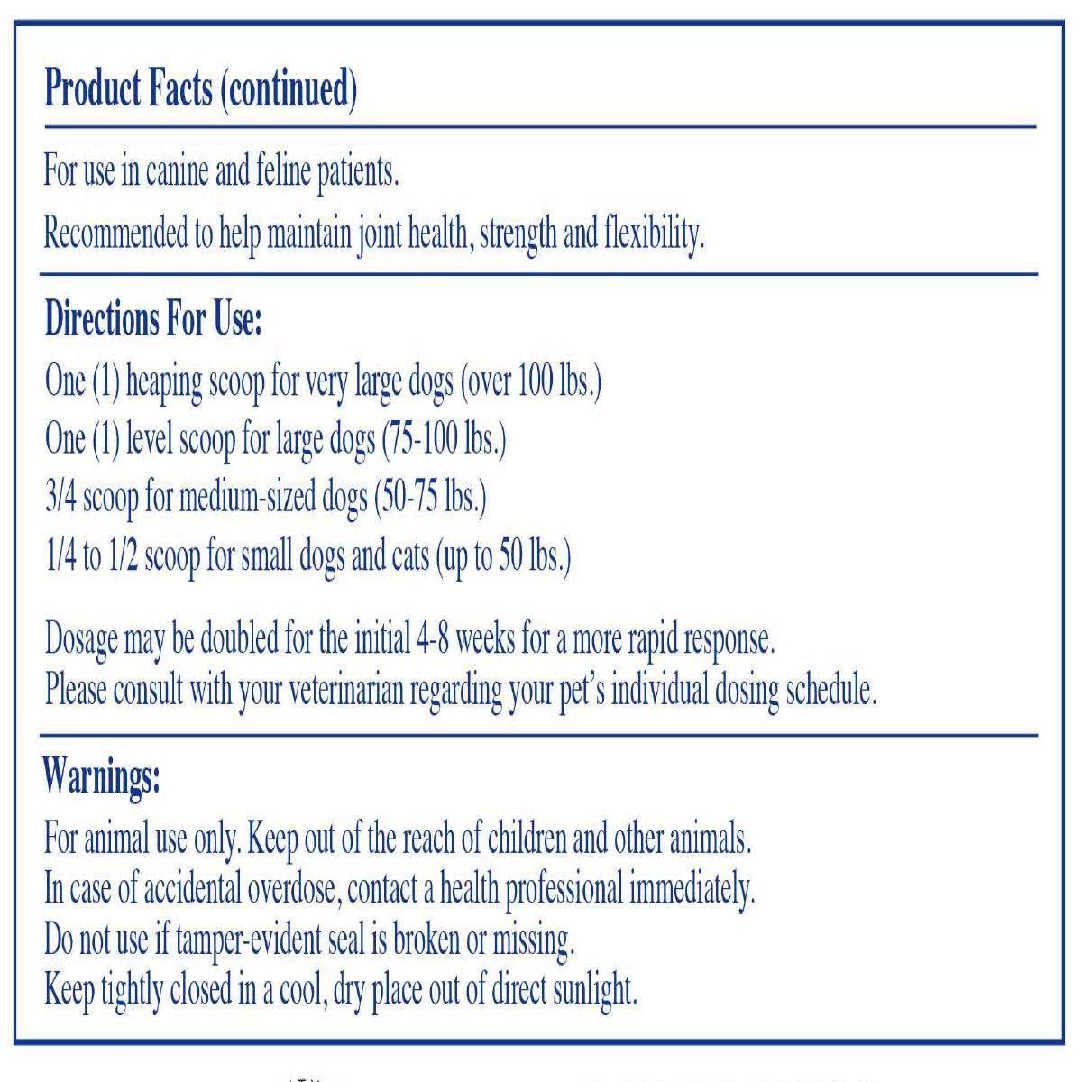 MegaFlex Supports Healthy Joints in Pets VetRxDirect