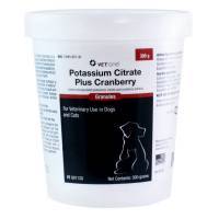 VetOne Potassium Citrate Plus Cranberry, 300g Granules; ?>