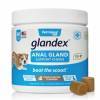 Glandex 60 Peanut Butter Soft Chews