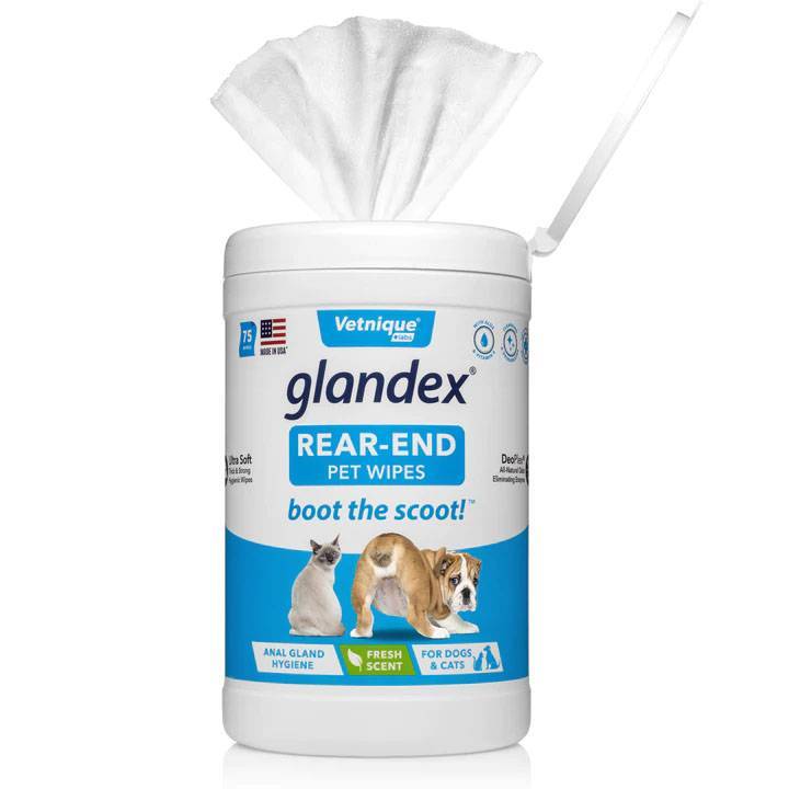Glandex dosage deals