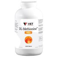 DL-Methionine 500mg Tablet, 1000ct