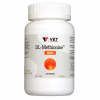 DL-Methionine 500mg, 150 Tablets