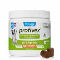 profivex Probiotic Soft Chews for Dogs, 60ct; ?>