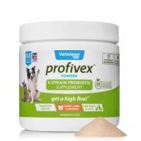 profivex Probiotic Powder for Dogs and Cats, 8.5oz; ?>