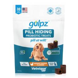 gulpz Pill Hiding Probiotic Treats; ?>