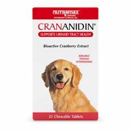 Crananidin Chewable Tablets; ?>