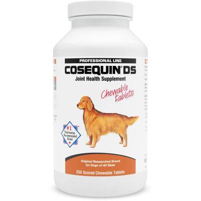 Cosequin DS Chewable Tablets 250ct