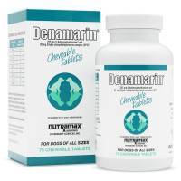Denamarin Chewable Tablets All Sizes of Dogs, 75ct