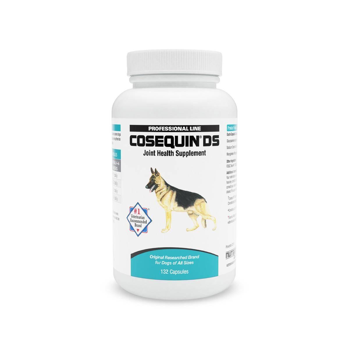 is cosequin ds safe for dogs