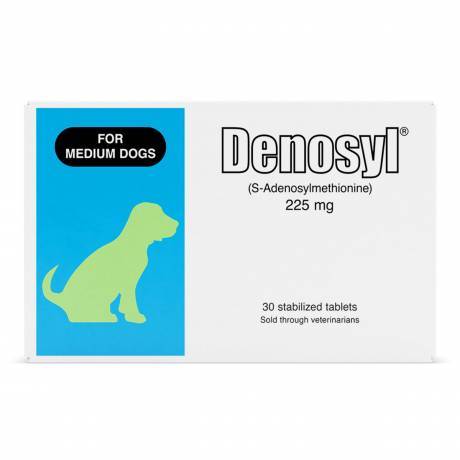 Denosyl Tablets for Medium Dogs - 225mg, 30ct