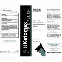 Ketomax Tris Flush, 8oz; ?>