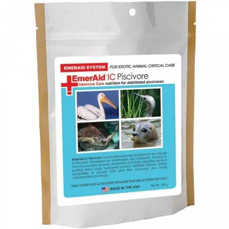 EmerAid Intensive Care Piscivore - 100g Powder