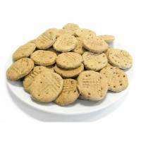 Woofables Gourmet Dog Treats PNutters, 12 oz Bag