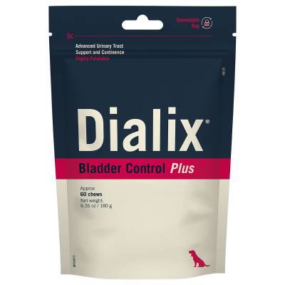 Dialix Bladder Control Plus 60 Chews