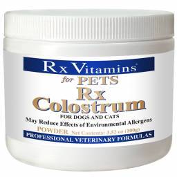 Rx Colostrum Powder; ?>